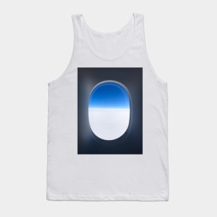 Window to the World Tank Top